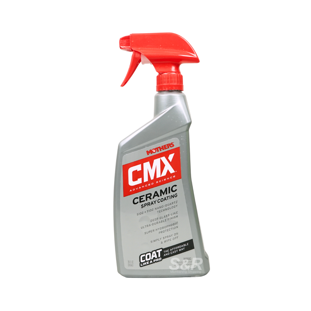 Mother's CMX Ceramic Spray Coating 710mL